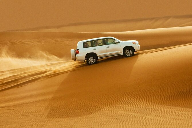 Private 2 Days Arabian Desert With Over Night Tour - Tips for Travelers