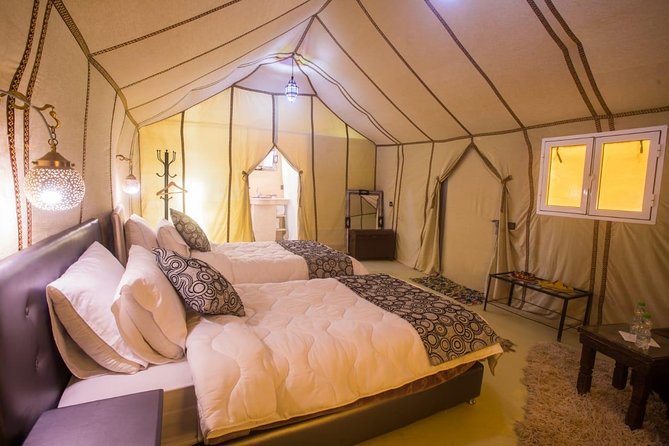 Private 2 Days Desert Tour From Fes With Overnight in Luxury Desert Camp - Tips for Travelers