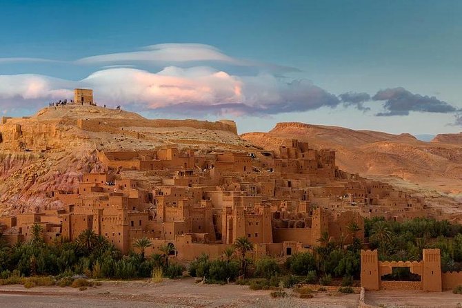 Private 2 Days Desert Trip From Marrakech to Ouarzazate - Frequently Asked Questions