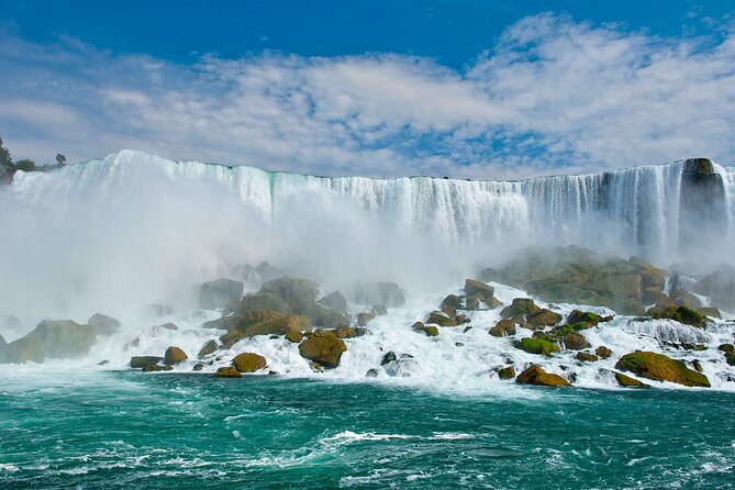 Private 2 Days Enchanting Niagara Falls Tour From New York City - Good To Know
