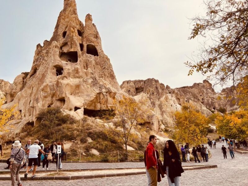 Private 2 Days Green and Red Cappadocia Tour All Included! - Transportation Details