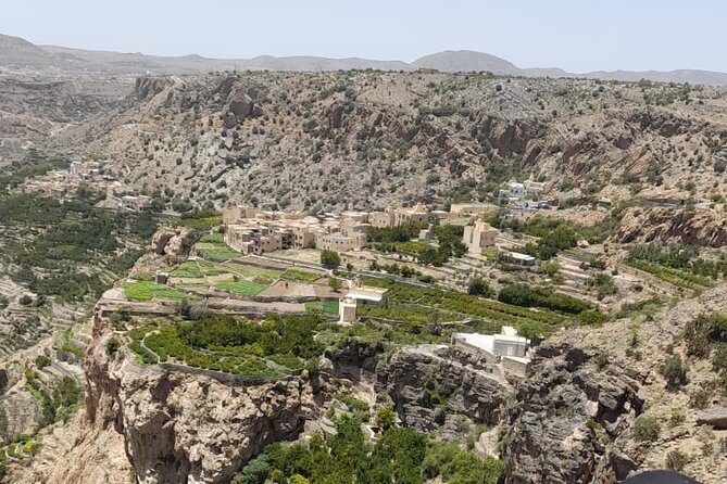 Private 2 - Days Jebel Akhdar Overnight Camping Tours - Health Considerations