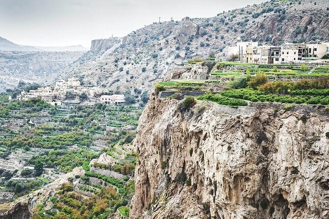 Private 2 - Days Jebel Akhdar Overnight Camping Tours - Destination Highlights