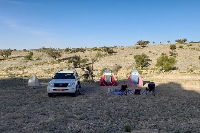 Private 2 - Days Jebel Akhdar Overnight Camping Tours - Frequently Asked Questions