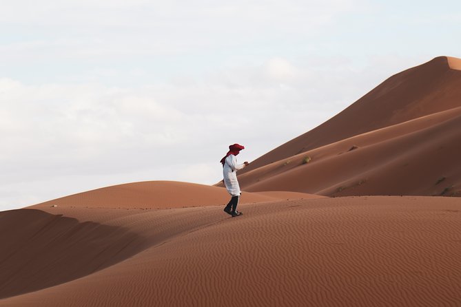 Private 2 Days Luxury Desert Tour From Fez to Fez (Fes to Fes) - Inclusions and Amenities