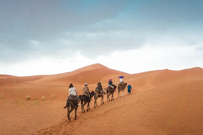 Private 2 Days Luxury Desert Tour From Fez to Fez (Fes to Fes) - Booking and Confirmation