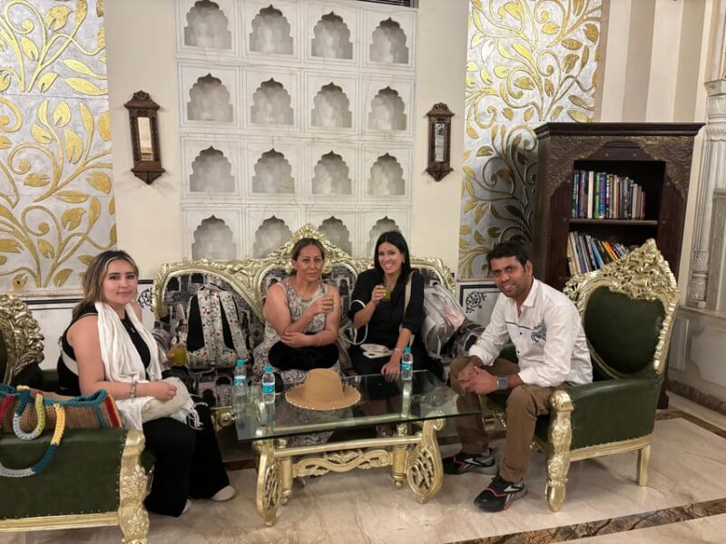 Private 2-Days Luxury Jaipur City Tour With Tiger Safari - Good To Know