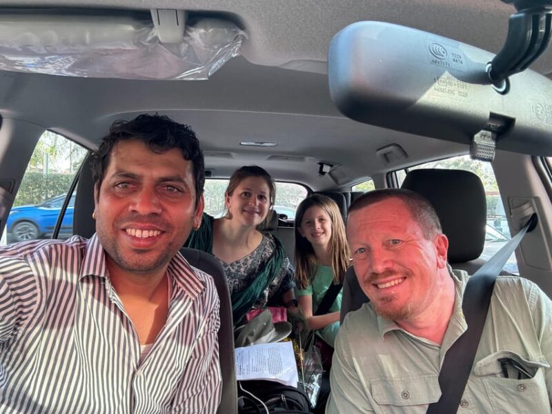Private 2-Days Luxury Jaipur City Tour With Tiger Safari - Itinerary Highlights