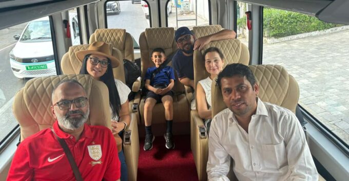 Private 2-Days Luxury Jaipur City Tour With Tiger Safari - Customer Reviews
