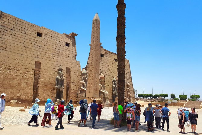 Private 2 Days The Best of Luxor - Luxor Museum