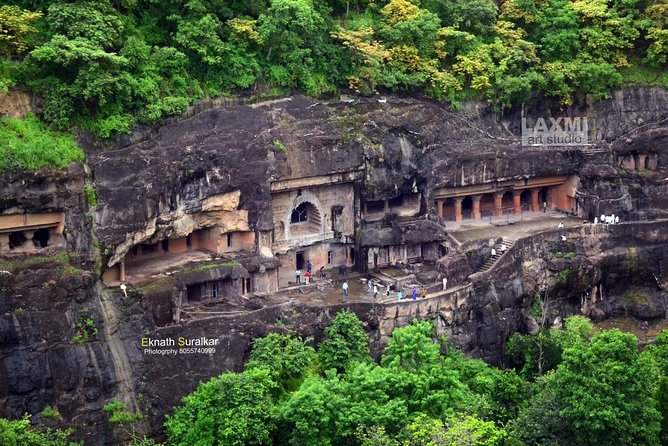 Private 2 Days Tour: Ajanta Ellora Caves and Aurangabad City - Ajanta Caves