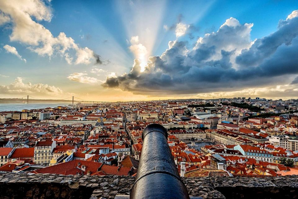 Private 2-Days Tour: Lisbon and Sintra With Hotel Pick-Up. - Pickup and Private Group Experience