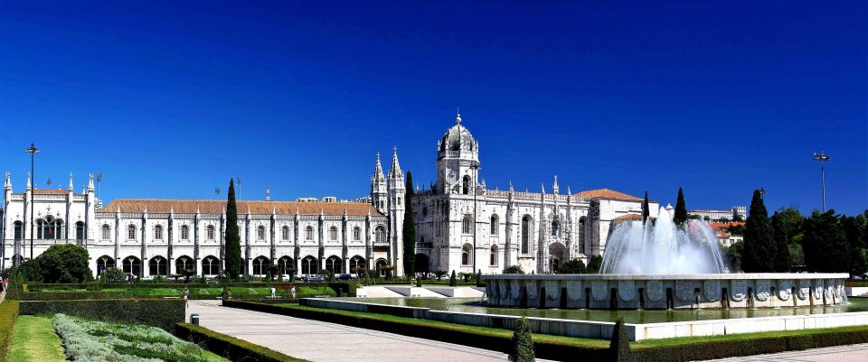 Private 2-Days Tour: Lisbon and Sintra With Hotel Pick-Up. - Exclusions and Extra Expenses