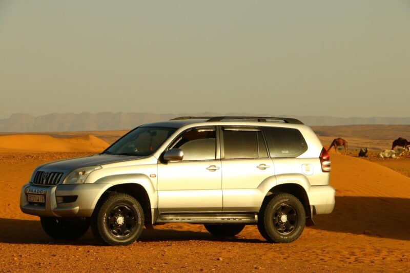 Private 2-Days Tour to Erg Chegaga With Guide From Zagora - Good To Know