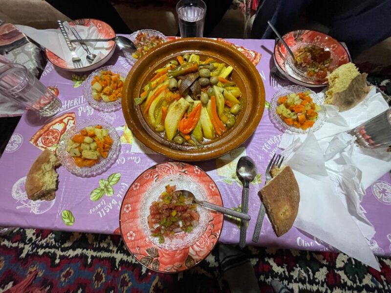 Private 2-Days Tour to Erg Chegaga With Guide From Zagora - Tour Overview and Pricing