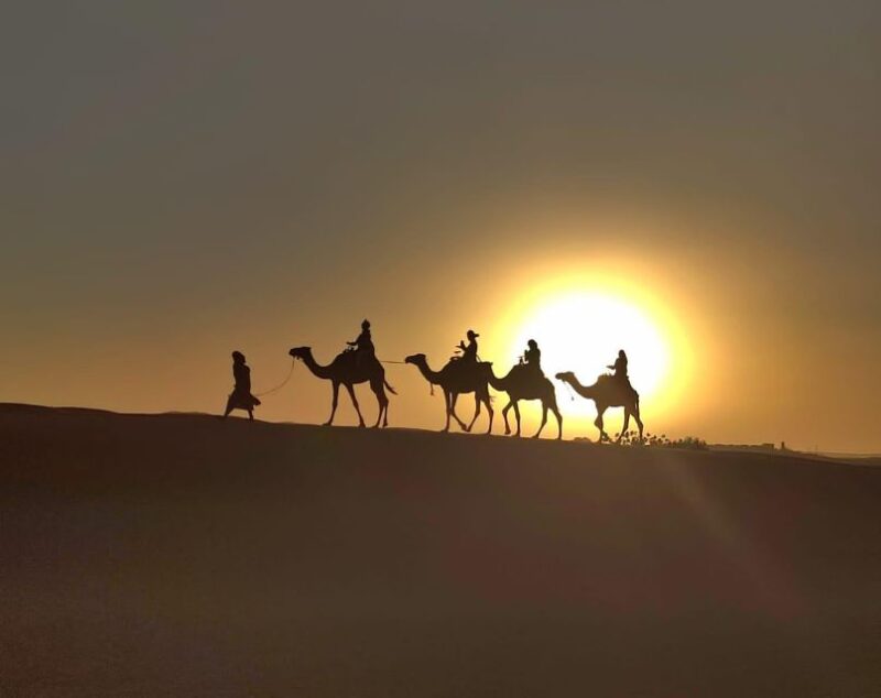 Private 2-Days Tour to Erg Chegaga With Guide From Zagora - Travel Information
