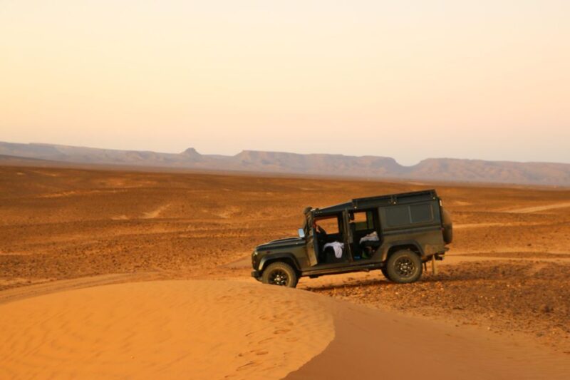 Private 2-Days Tour to Erg Chegaga With Guide From Zagora - Experience Highlights