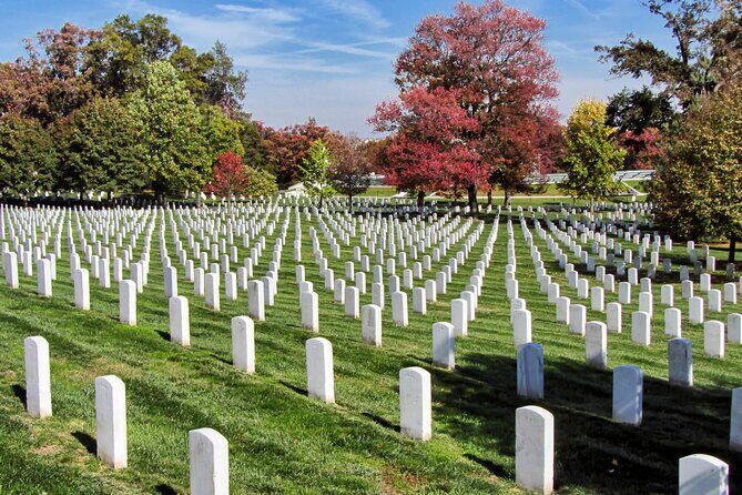 Private 2-Hour Arlington Cemetery Guided Walking Tour - Who Should Consider This Tour?