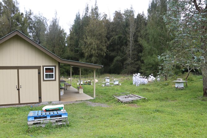 Private 2-Hour Beekeeping Classroom Tour in Honokaa - Meeting and Transportation