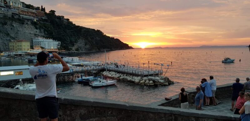 Private 2-Hour Boat Tour Along the Sorrento Coast - Key Points