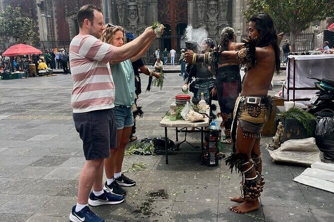 Private 2 Hour City Tour of Mexico City Historic Center - Exploring Mexico City’s Historic Heart: A 2-Hour Private Tour