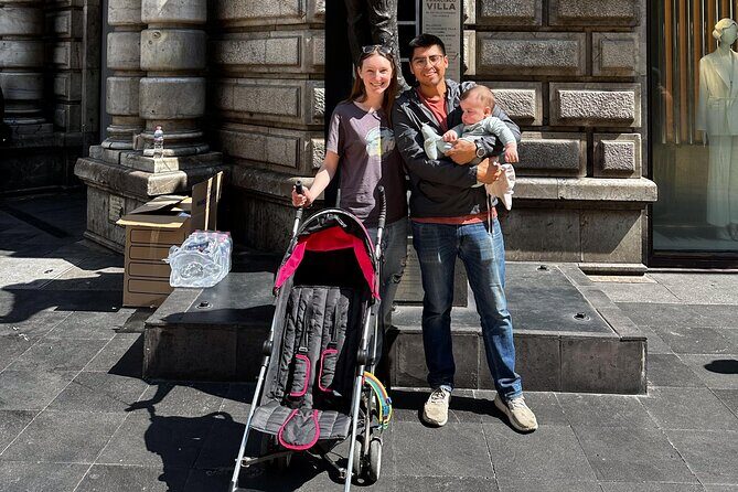 Private 2 Hour City Tour of Mexico City Historic Center - Practical Details and What They Mean for You
