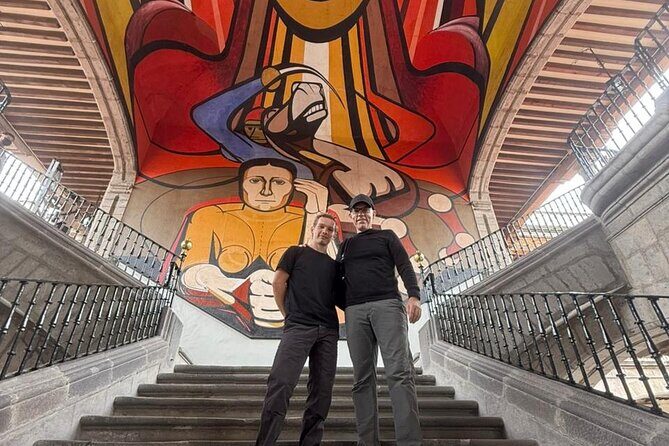 Private 2 Hour City Tour of Mexico City Historic Center - Authentic Experiences and Authenticity