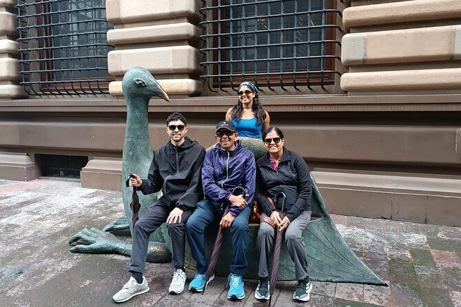 Private 2 Hour City Tour of Mexico City Historic Center - Who This Tour Is Best For