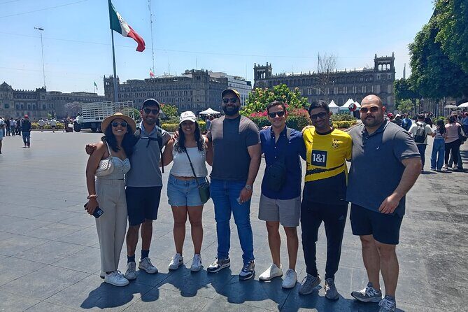 Private 2 Hour City Tour of Mexico City Historic Center - The Sum Up: Who Will Love This Experience?
