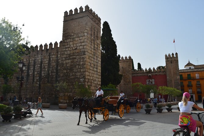 Private 2-Hour City Tour of Seville - Tour Availability and Pricing