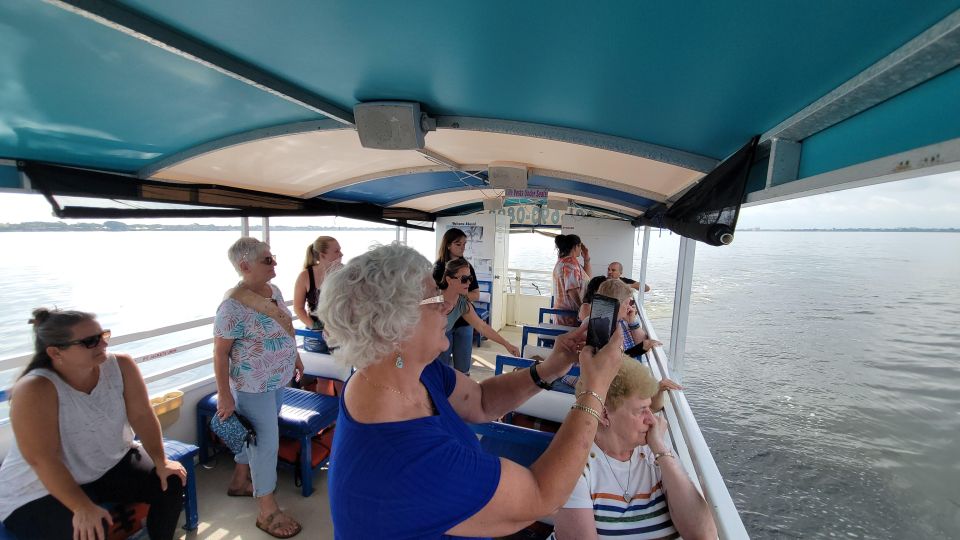 Private 2 Hour Dolphin Sightseeing Tour- Melbourne - Inclusions