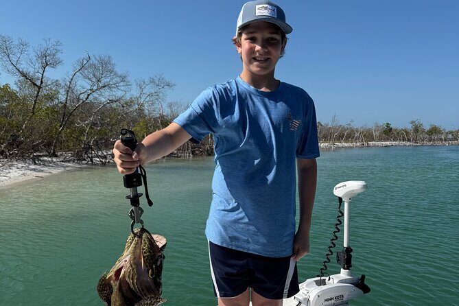 Private 2 Hour Family-Friendly Fishing Adventure in the Mangroves - What to Expect from the Itinerary