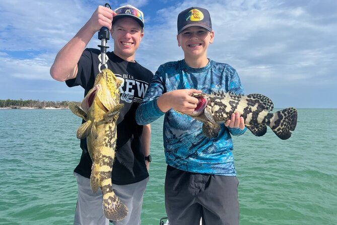 Private 2 Hour Family-Friendly Fishing Adventure in the Mangroves - How It Compares to Other Tours