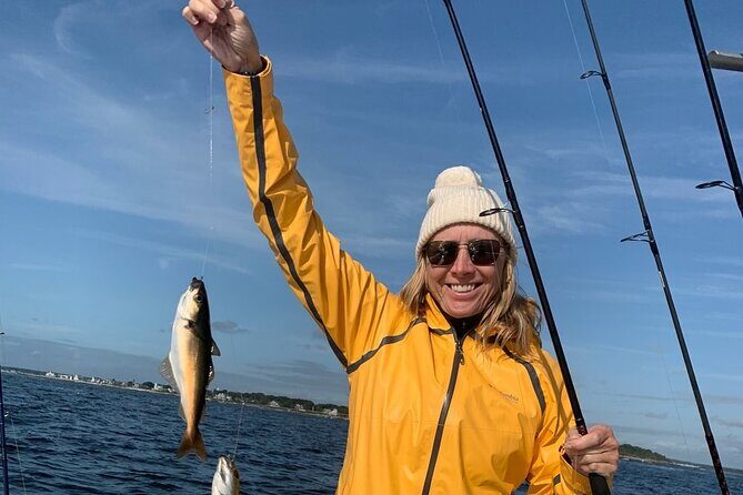 Private 2 Hour Fishing Adventure in Kennebunkport - Key Points