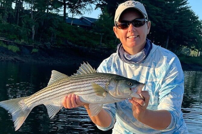 Private 2 Hour Fishing Adventure in Kennebunkport - An In-Depth Look at the Experience