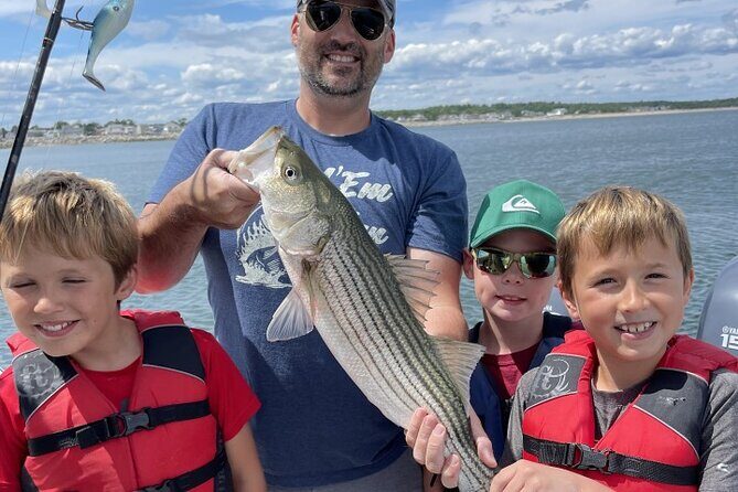 Private 2 Hour Fishing Adventure in Kennebunkport - Frequently Asked Questions