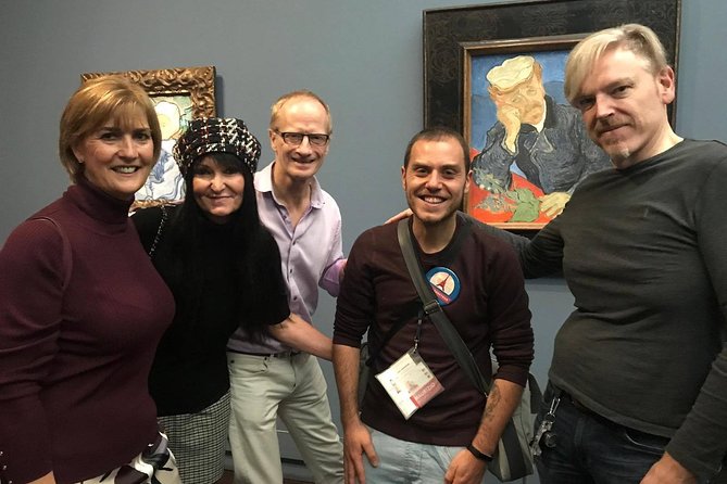 Private 2-Hour Guided Tour in Orsay Museum Paris - Inclusions and Exclusions