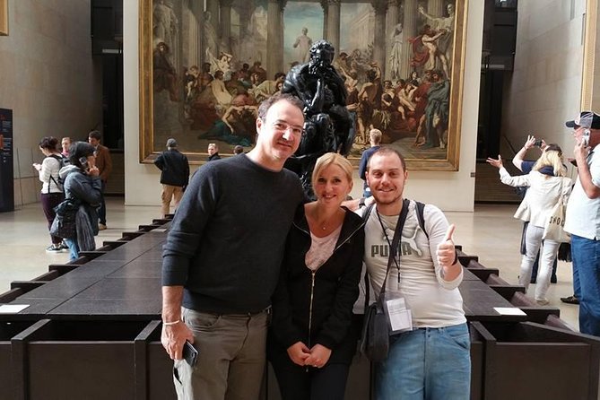 Private 2-Hour Guided Tour in Orsay Museum Paris - Additional Information