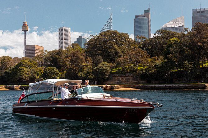 Private 2 Hour Icons and Highlights Cruise of Sydney Harbour - Authentic Feedback from Past Travelers