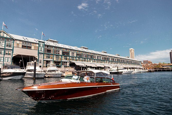 Private 2 Hour Icons and Highlights Cruise of Sydney Harbour - FAQs