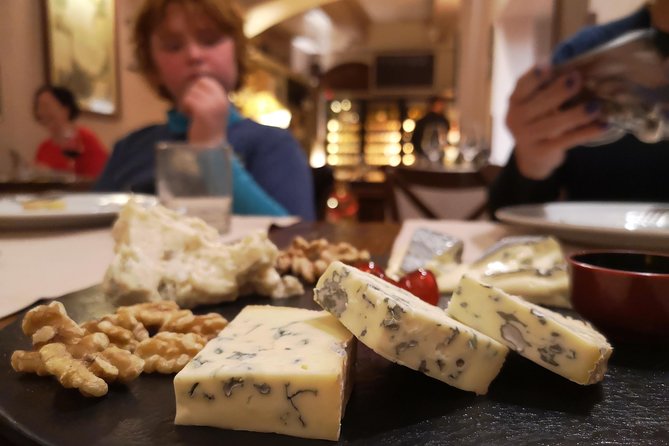 Private 2-Hour Italian Cheese and Wine Tasting in Rome - Good To Know