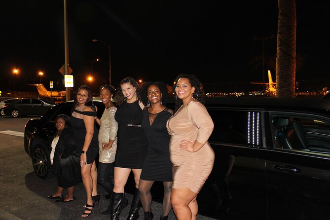 Private 2-Hour Limo Tour of Las Vegas With Champagne - Convenience and Accessibility