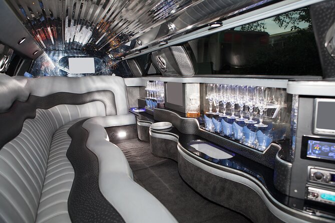 Private 2-Hour Limo Tour of Las Vegas With Champagne - Customer Reviews and Ratings