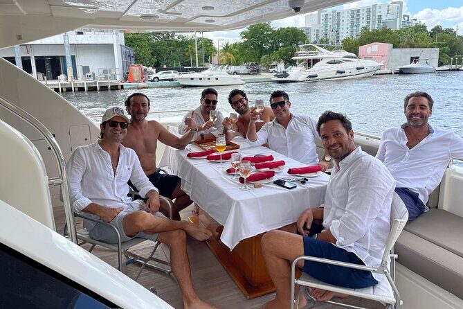 Private 2-Hour Miami Boat Tour - Key Points