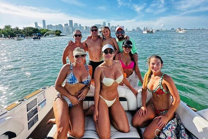 Private 2-Hour Miami Boat Tour - Exploring the Itinerary in Detail