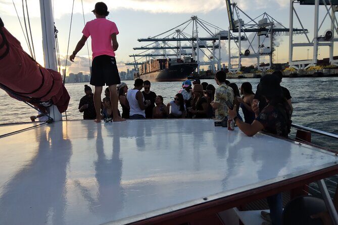 Private 2 Hour Miami Tour aboard Great White 50FT Power Catamaran - The Sum Up: Is It Worth It?