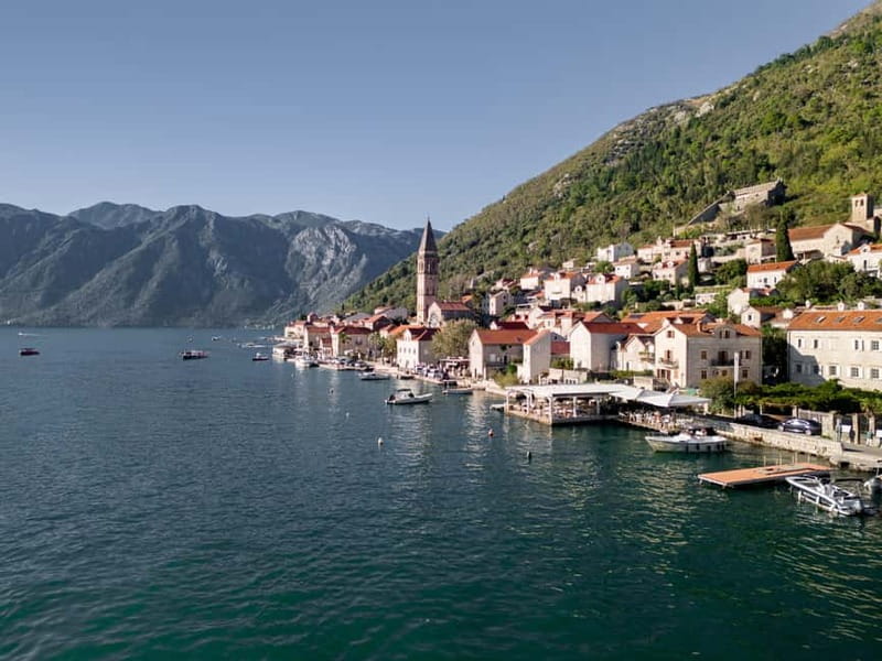 Private 2-hour Our Lady of the Rock & Perast by speedboat - An Overview of the Experience