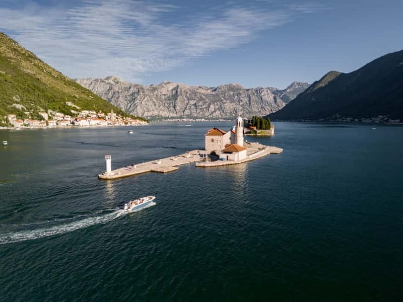 Private 2-hour Our Lady of the Rock & Perast by speedboat - Practical Details: What It Means for You