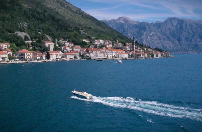 Private 2-hour Our Lady of the Rock & Perast by speedboat - What the Reviews Tell Us