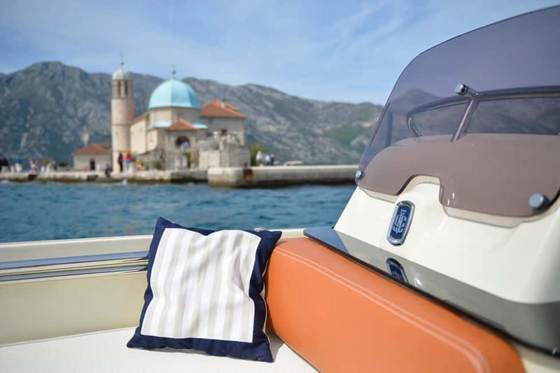 Private 2-hour Our Lady of the Rock & Perast by speedboat - Value and Price Considerations